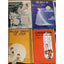 Vintage Sheet Music Lot of 7 1930s-1940s Lantern of Love, Honolulu Eyes