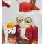 Nutcracker 14" Lot Set of 3 Ugly Christmas Sweater, Days Until Christmas, Santa