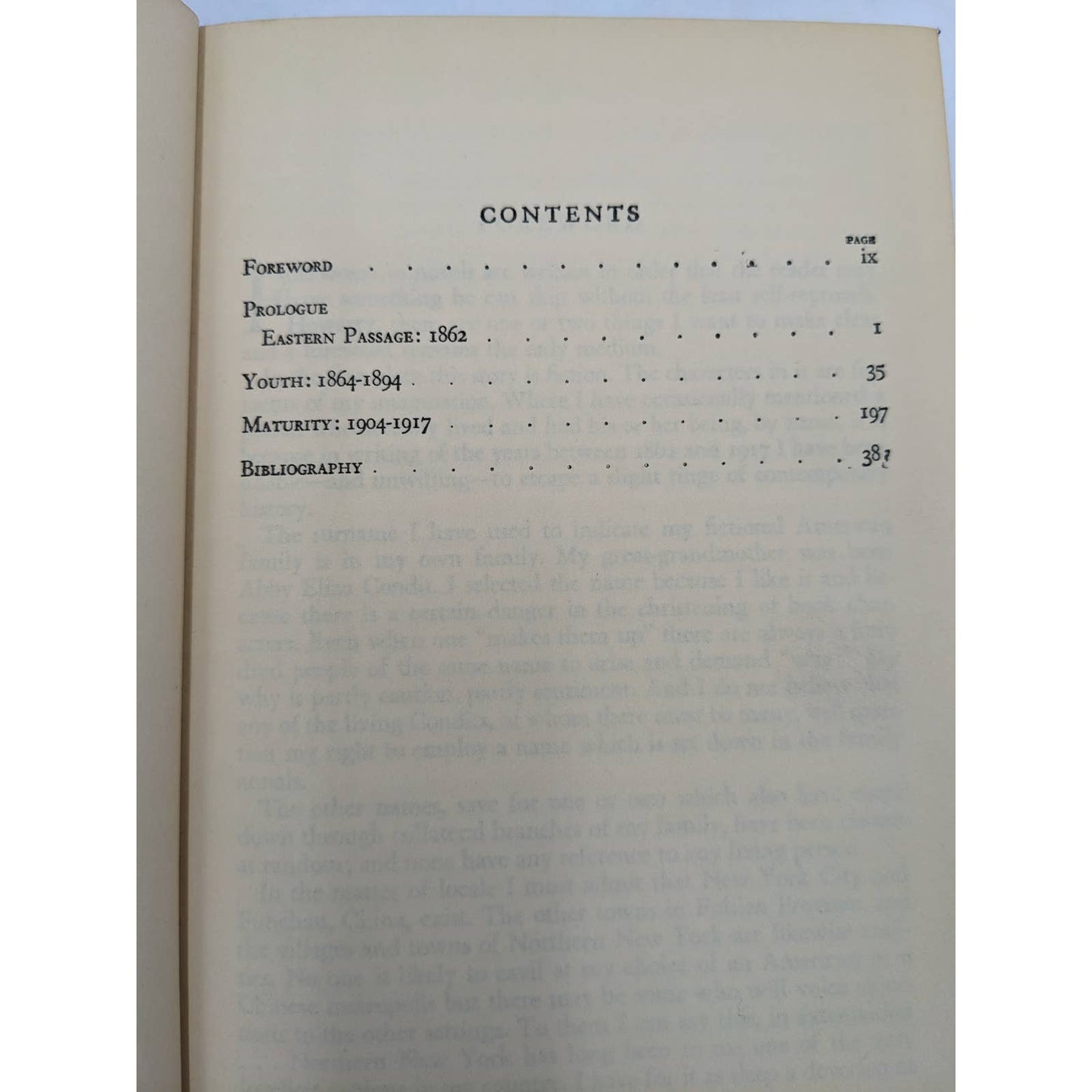 American Family By Faith Baldwin Period 1862-1917 Hardcover Vintage Novel 1935