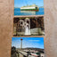 Vintage Seattle World Fair Postcard Lot Washington Opera House, Alweg Monorail