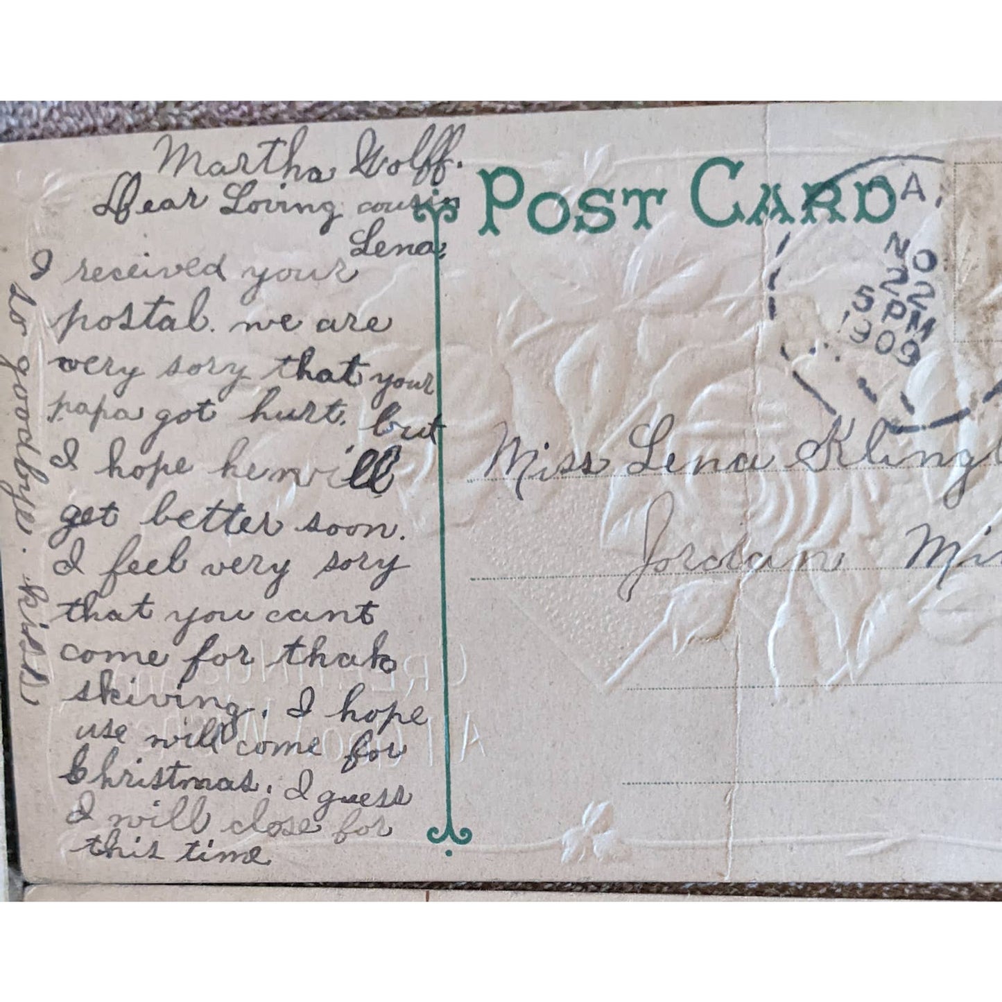 C1902-1912 Antique Postcard Lot 20+ Happy Birthday Greetings Best Wishes