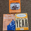 Music Sheets Lot 3 Hammond Chord Organ TV Sing Along With Mitch