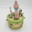 Vintage Wooden Pinocchio Music Box Tested