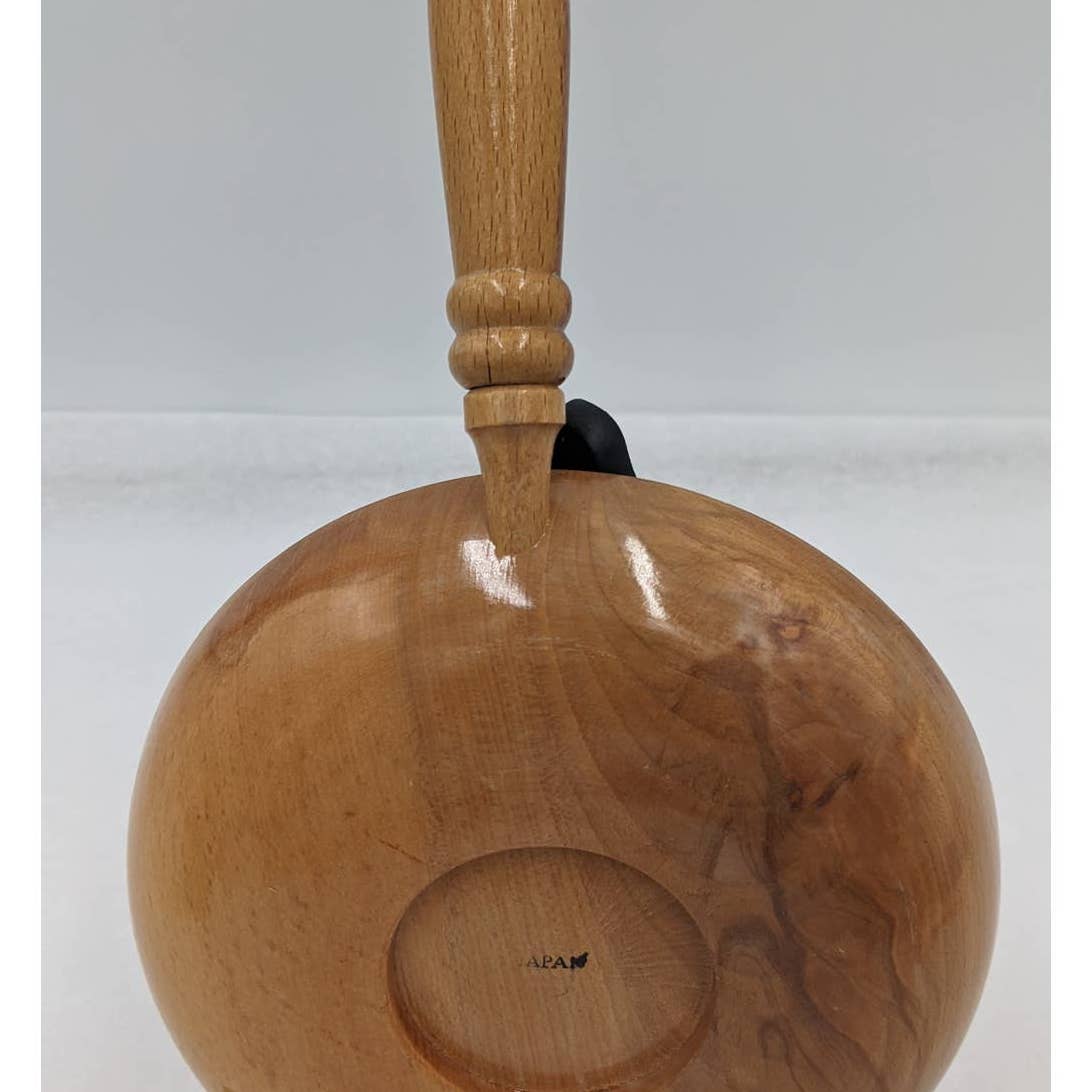 Japanese Rooster Snack Wooden Kitchen Wall Art Decorative 10"