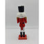 Nutcracker Drummer Red 14" Tall