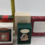 Hallmark Ornaments Superman Shuttlecraft Galileo Farmers Market Keepsake W/Boxes