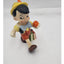 Goebel Pinocchio Germany Walt Disney Character Figurine Walking w/Apple