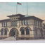 U.S. Post Office Sheboygan, Wisconsin 208350 Leighton Valentine Vintage Postcard