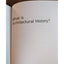 What Is Architectural History? 2010 By Andrew Leach