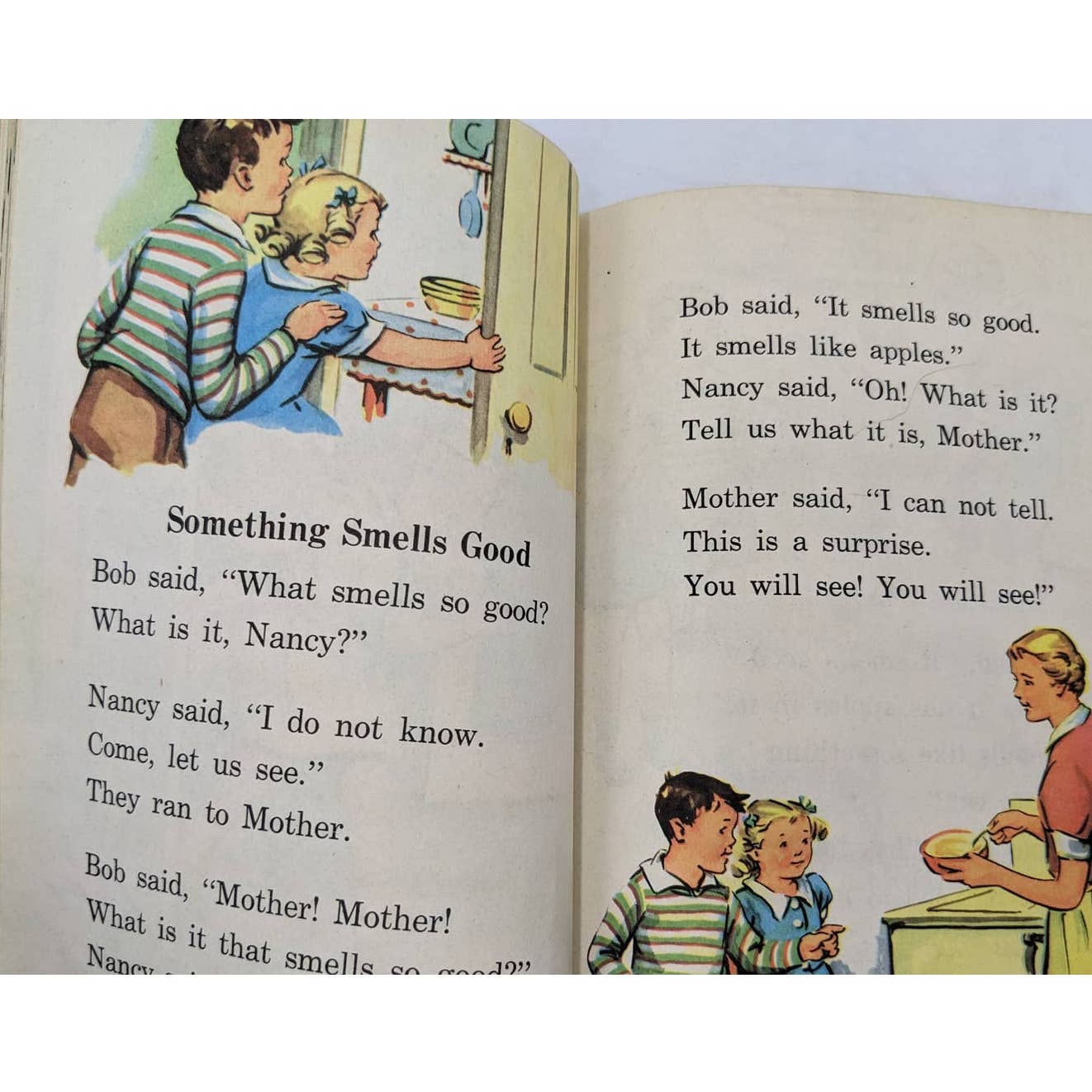 I Know A Secret Easy Growth Reading By Gertrude Hildreth Vintage Childrens 1951