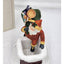 Night Before Christmas Hallmark 1987 Santa Chimney Special Delivery Duane Unruh