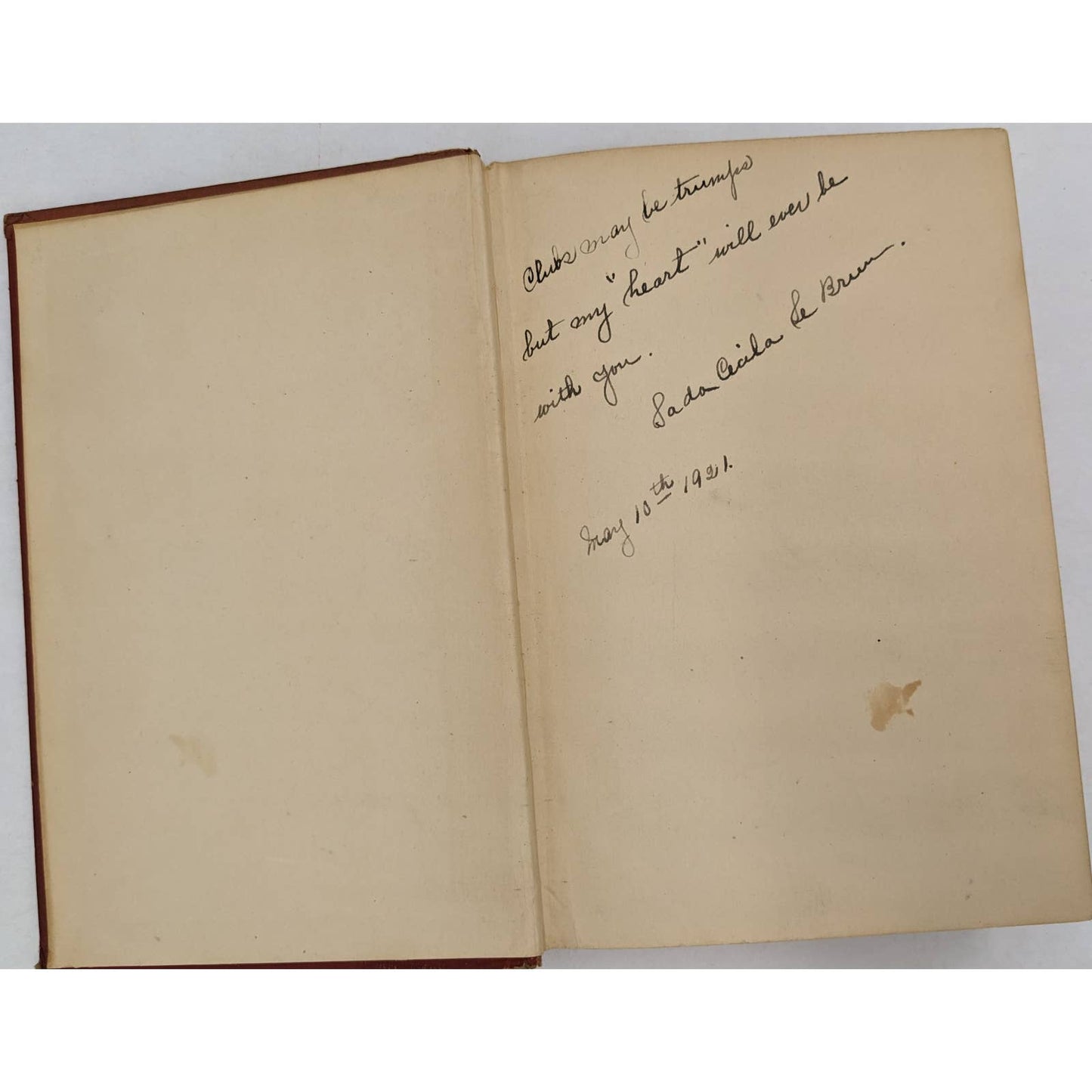 Mary Wollaston By Henry Kitchell Webster Antiquarian Vintage Novel 1920