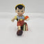 Goebel Pinocchio Germany Walt Disney Character Figurine Walking w/Apple