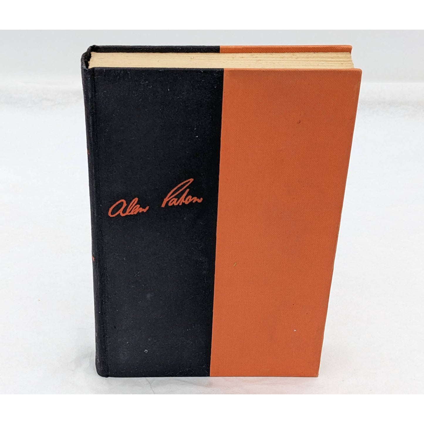 Cry The Beloved Country By Alan Paton Modern Standard Vintage Novel 1950