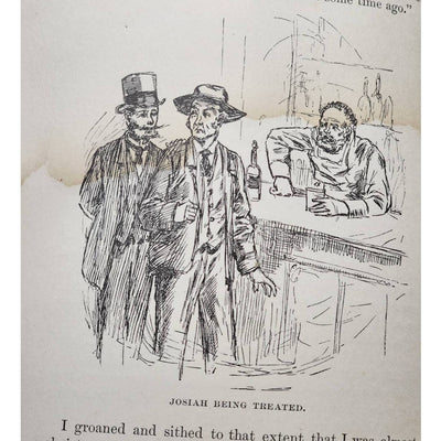 Sweet Cicely Or Josiah Allen A Politician By Marietta Holley, Antiquarian 1887