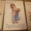 C1900-1915 Antique Postcard Lot Set Of 7 Graphics 1900s Womens Fashion