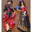 Vintage Large Spanish Matador Bullfighter Flamenco Dancer Wall Hanging 29" Tall