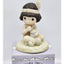 Precious Moments Figurine Lord Keep Me In Teepee Top Shape 1991 Vintage Box Tag