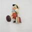 Goebel Pinocchio Germany Walt Disney Character Figurine Walking w/Apple