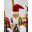 Nutcracker 14" Lot Set of 3 Ugly Christmas Sweater, Days Until Christmas, Santa