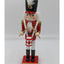 Nutcracker Drummer Red 14" Tall