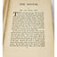 The Doctor A Tale Of The Rockies By Ralph Connor 1906 Antiquarian Book Novel