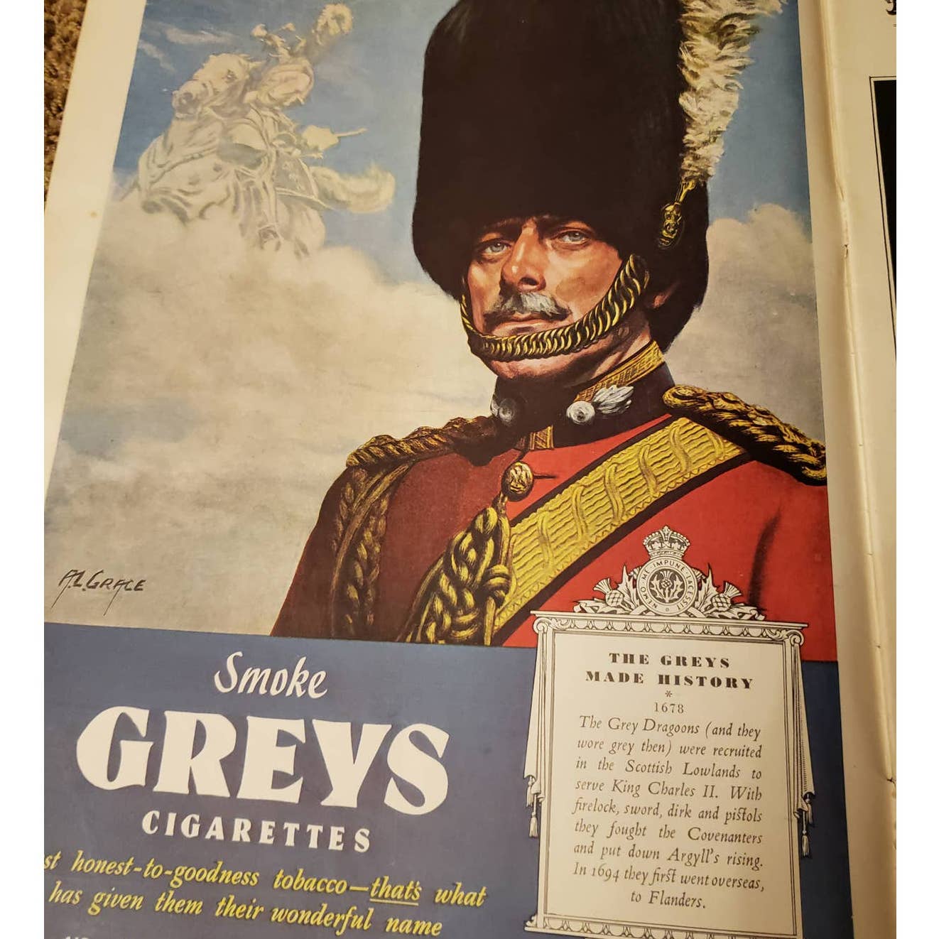 Vintage Illustrated London News Magazine Issue History Collection Jan 31 1942