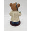 Vintage Doctor Teddy 100th Anniversary of Teddy Bear 1902-2002 9" Tall