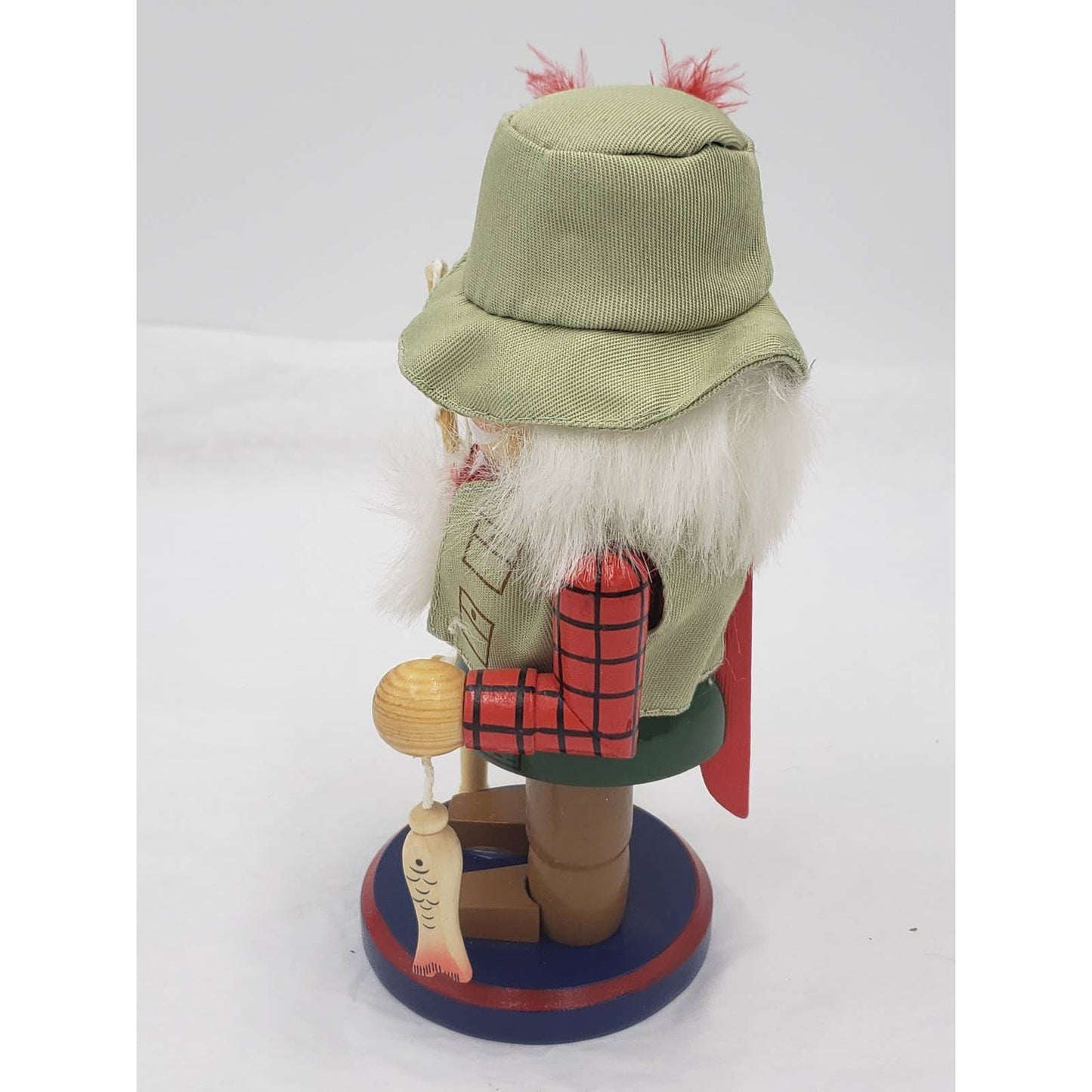 Nutcracker Fisherman Size 7"