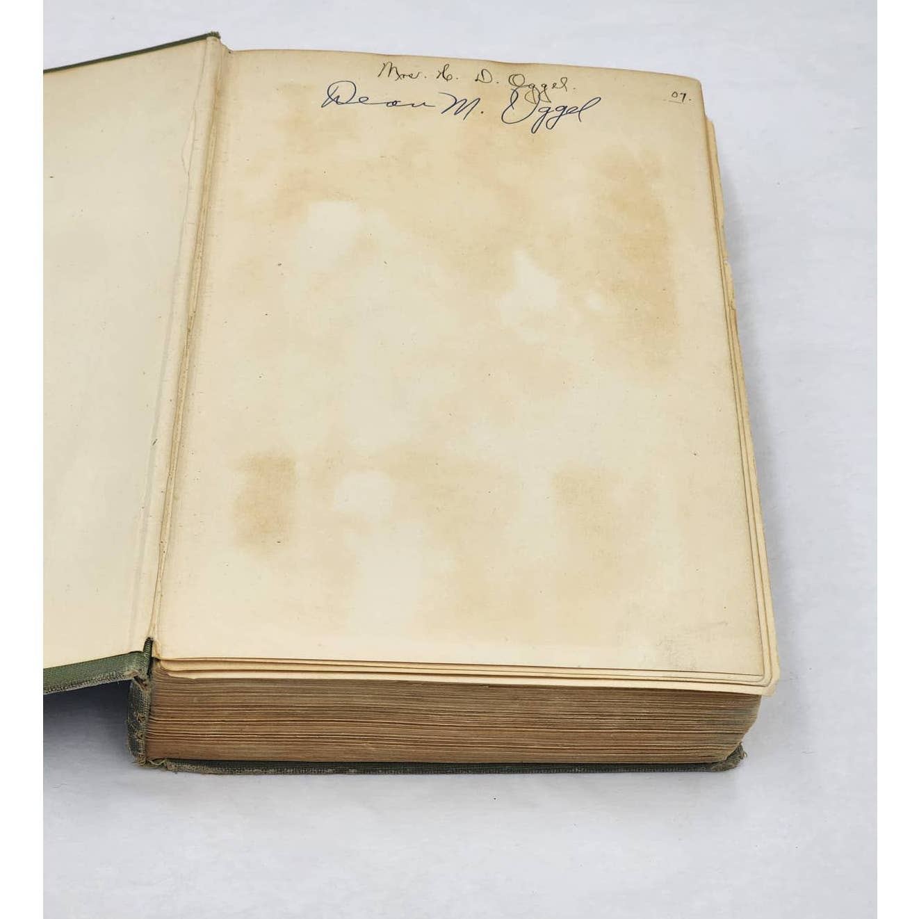 The Doctor A Tale Of The Rockies By Ralph Connor 1906 Antiquarian Book Novel