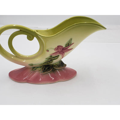 Vintage Hull Art Pottery Cornucopia W10-11