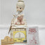 Precious Moments Figurine Part Of Me Wants To Be Good 12149 1984 Vintage Box Tag