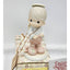 Precious Moments Figurine Part Of Me Wants To Be Good 12149 1984 Vintage Box Tag