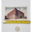 c1900s Chicago, Illinois, First Regiment Armory 5415 E.Phillips Vintage Postcard