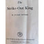 1948 The Strike-Out By King Julian De Vries Falcon Books Baseball