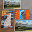 Vintage New Hampshire Postcard Mt Washington Bretton Woods White Mountains NH