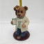 Vintage Doctor Teddy 100th Anniversary of Teddy Bear 1902-2002 9" Tall