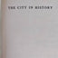 The City In The History Its Origins Transformations Lewis Mumford Vintage 1961