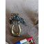 Vintage 1980s Anti-aircraft Artillery Battalion Minnesota Dahlia McMLXXXIX