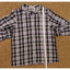 Foxcroft Wrinkle Free Long Sleeve Blouse Shirt Button Up Front Womens Size 10 P