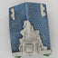 Vintage Americana Church Holiday Christmas Village National Decorations