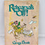 Rehearsals Off By George Booth Cartoonist Comic Strip Book Vintage 1976